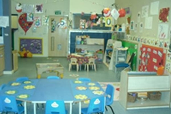 Rocking Horse Kindergarten - Rugby, Hollowell Way