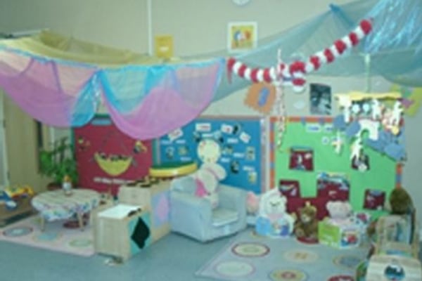 Rocking Horse Kindergarten - Rugby CV21 1LT