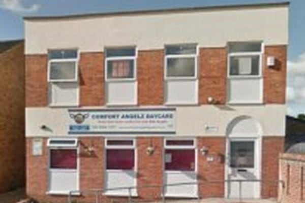 Comfort Angelz Daycare Enfield, 1-5 Albany Road