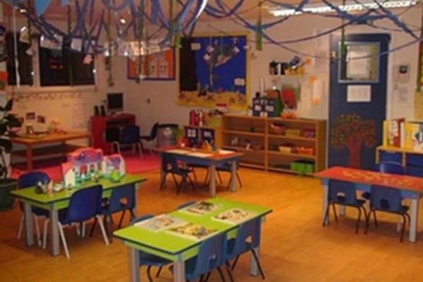 Shining Stars Day Nursery, 62 Chase Road
