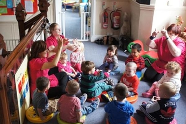 Church Street Day Nursery Ltd, 49 Church Street