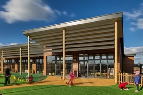 Gershwin Park Nursery School (Seymour House, Witham), Drury Road