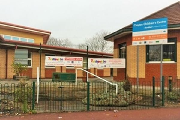 Tiddlywinks Nursery Clayton, 101 North Road