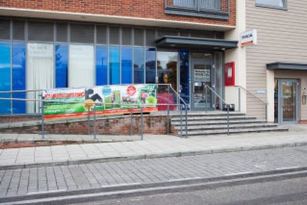 YMCA Nursery Woolston, Centenary Quay