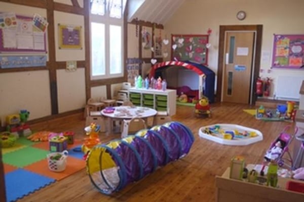 Banana Moon Day Nursery Harbury, Leamington Spa, Warwickshire