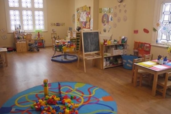 Banana Moon Day Nursery Harbury CV33 9HN