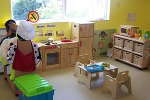 Little Leaf Nursery, First Floor Ivy Leaf Club