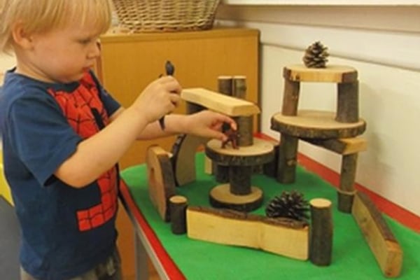 Kings Meadow Pre-school & Nursery, 75 Hampden Road