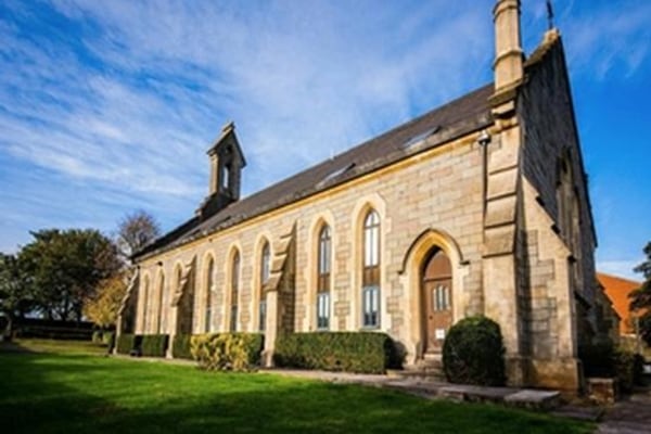 Snapdragons Nursery Horfield, The Old Chapel