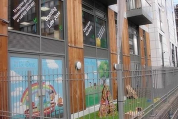 Little Elms Daycare Nursery Greenwich, T2-4 Wood Wharf