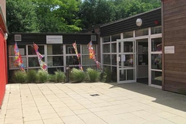 Archbishop Wake Nursery, Blandford Children's Centre