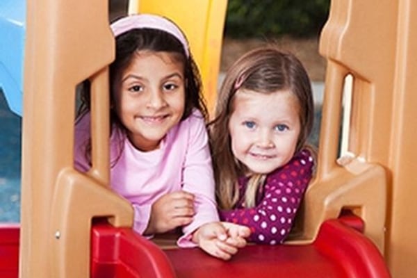 Churchfields Day Nursery, Recreation Road