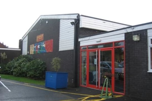 All Stars Nursery, Chapel Fields Lane