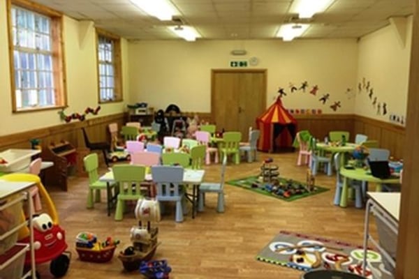 Whizz Kidz Nurseries - Sutton, Vernon Hall