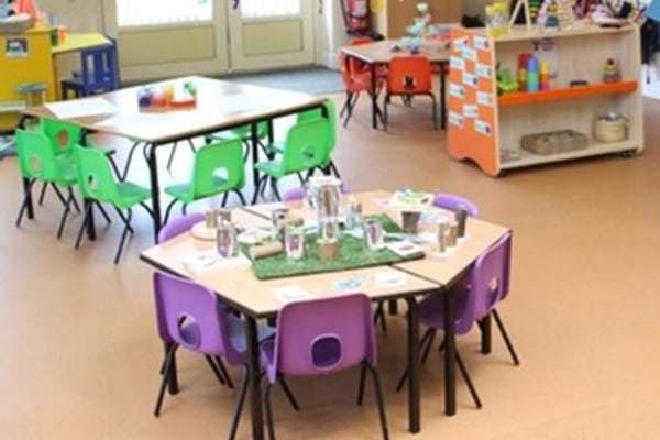 Ladybirds, c/o Hanwell Fields Community Sch