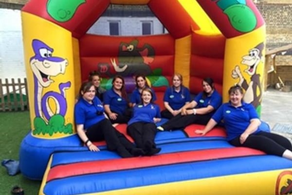 Benjamin Rabbit Nursery Chatham, 18 New Road Avenue