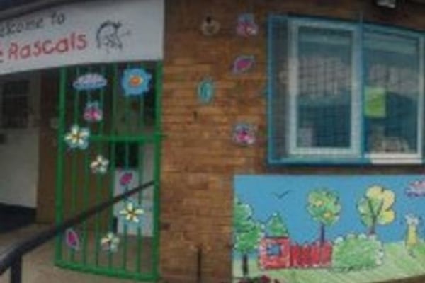 The Darlaston Day Nursery, Bilston Street