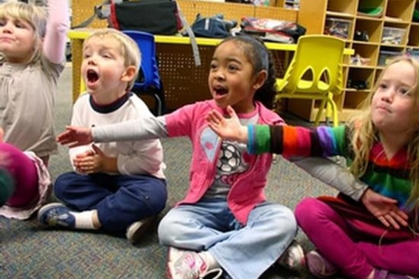 Gateway Elson St Columbas Pre-School, St Columbas United Reform Church