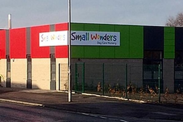Small Wonders Day Care Nursery, Sutton Road