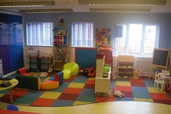 Middleton Nursery School, 236-240 Oldham Road