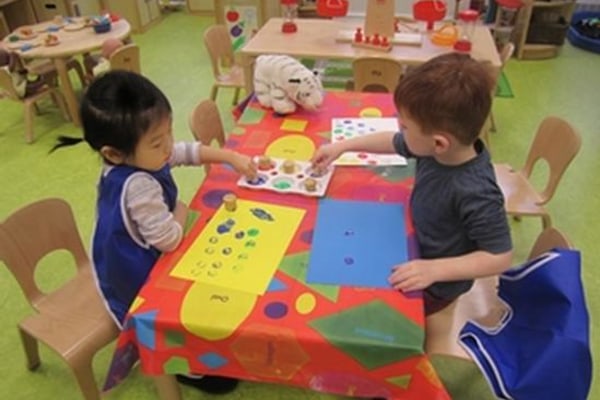 Bellissima Nurseries Beckenham, Junction House