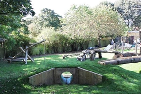 Cleadon Tower Nursery School, Hillside