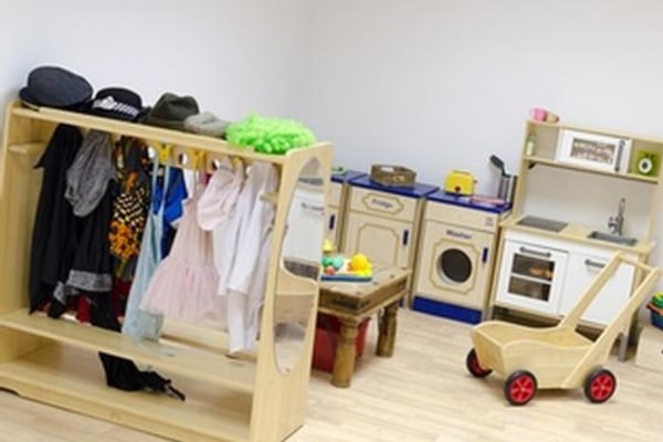 Little Explorers Nursery Eccles, Bright House