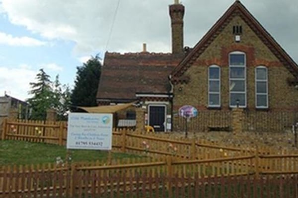 Little Moonbeams Pre-School, The Brents School Room