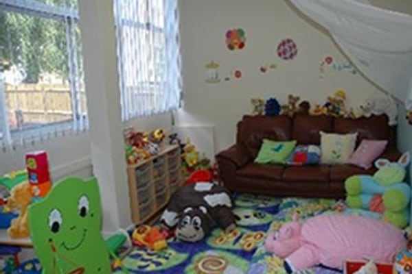 Baby Moonbeams Nursery, Sittingbourne Community College