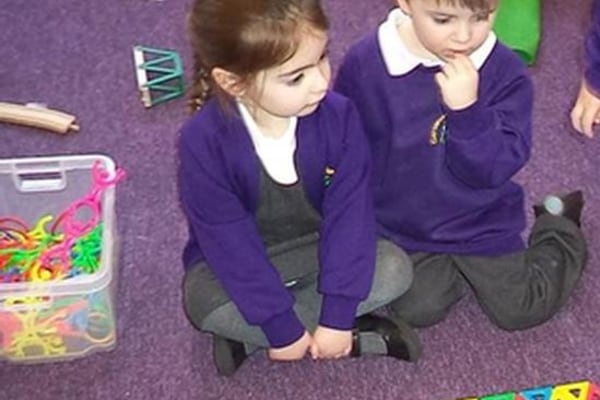 Garswood Primary School Nursery, Hamilton Road