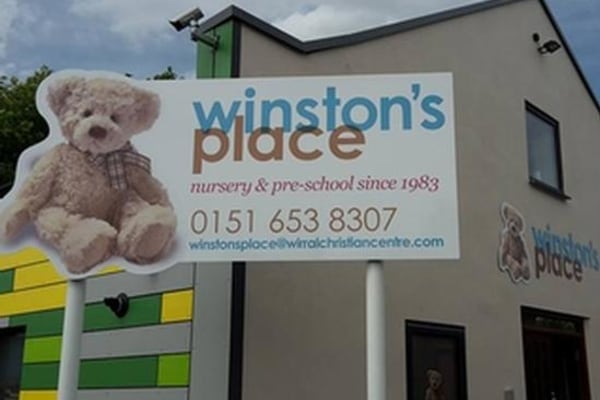 Winston's Place New Ferry, New Ferry Road