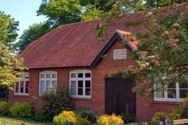 Abbotts Ann Nursery School, Abbotts Ann War Memorial Hall