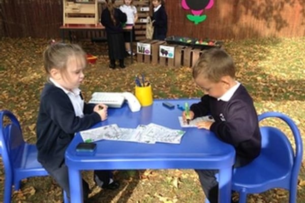 Thorpe Lea Primary School & Nursery, Huntingfield Way