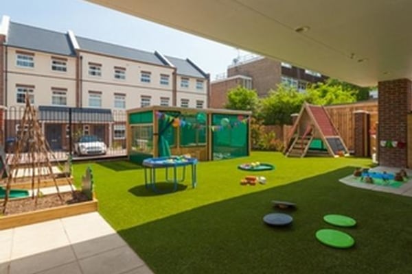 Bright Horizons Woking Day Nursery and Preschool, Woking, Surrey