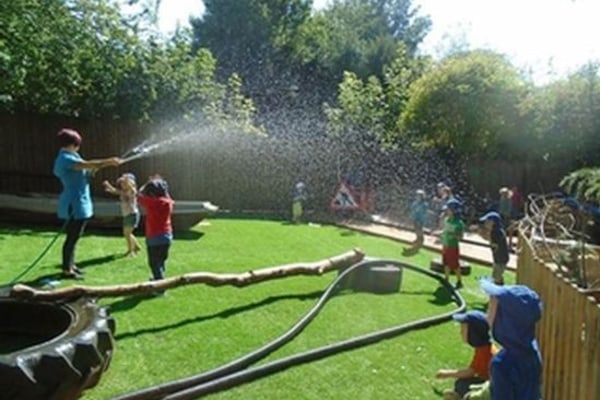 Little Learners Childcare Northampton NN1 5BE