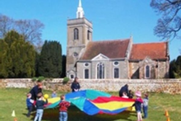 Buttercups Pre-school, The Village Meeting Place