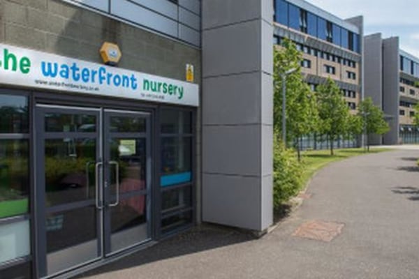 Waterfront Nursery, Edinburgh College Granton Campus