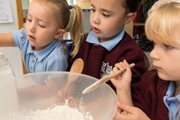 Marton Primary Academy & Nursery, Whernside