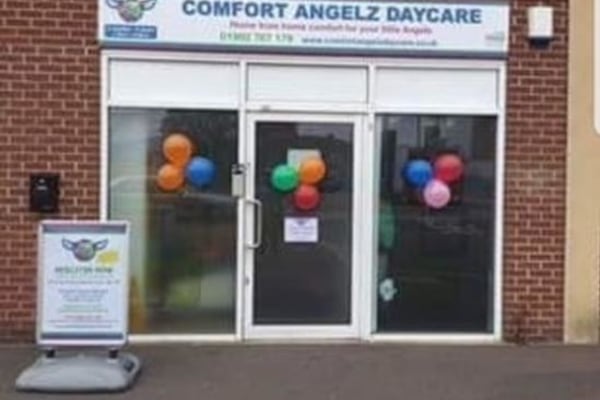 Comfort Angelz Daycare Waltham Cross, Unit 9, High Street