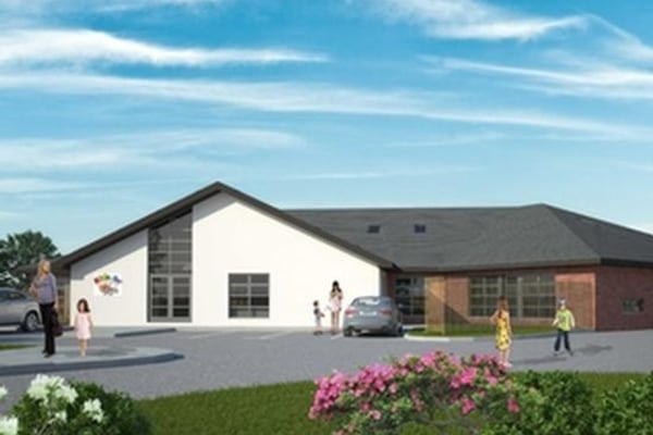 Kids 1st QE, Queen Elizabeth Hospital