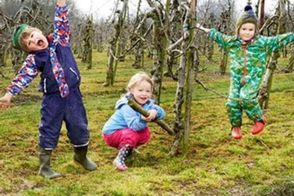 Junior's Day Nursery Tonbridge TN9 2SN