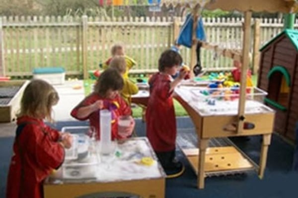 Rainbow Nursery @ The Sports Centre, Tunbridge Wells Sports Centre