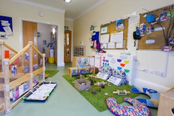 Chestnut Nursery School @ Arden House IG11 8SY