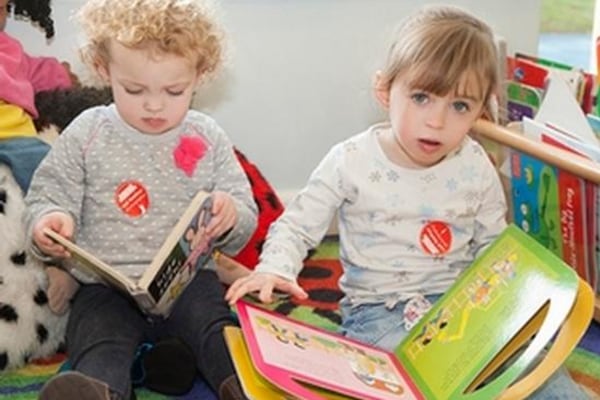 Little Stars 2, Aspley Community Centre