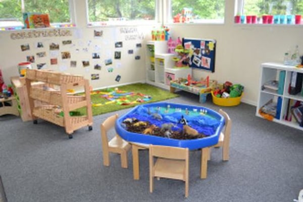 Little Tulips Day Nursery, 121 Woodhall Lane