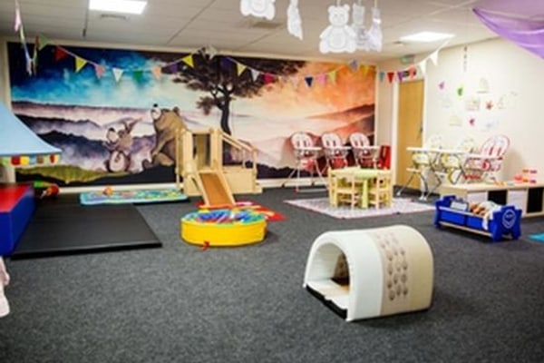 Little Stars Nursery, (Next to Kidz Planet)