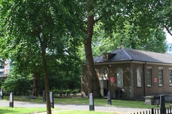 Phileas Fox Nursery School, St Mary's Square