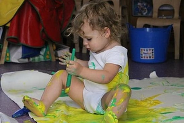 Little Angels at CVPS, Bowmont Drive