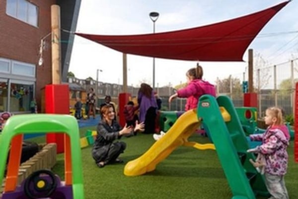 Early Years and Pre-School Centre, Bolton College