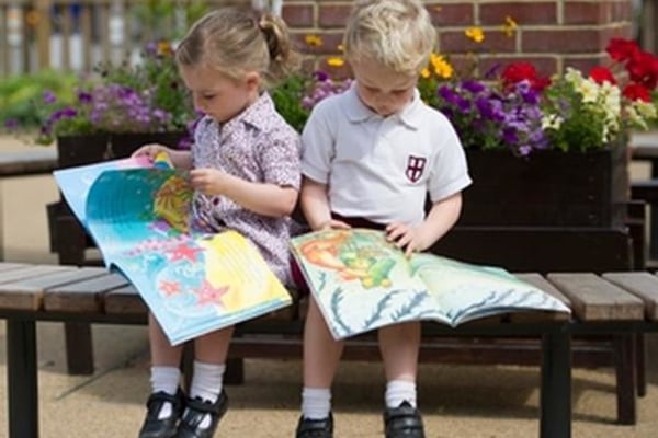 St George's Weybridge Nursery, St George's Junior School